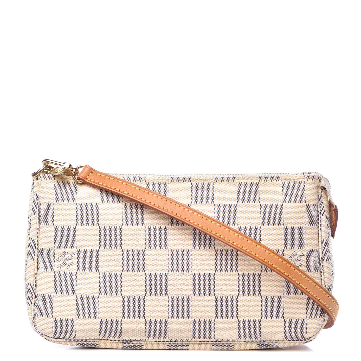 Louis Vuitton Damier Azur Pochette Accessories 1 of 9
