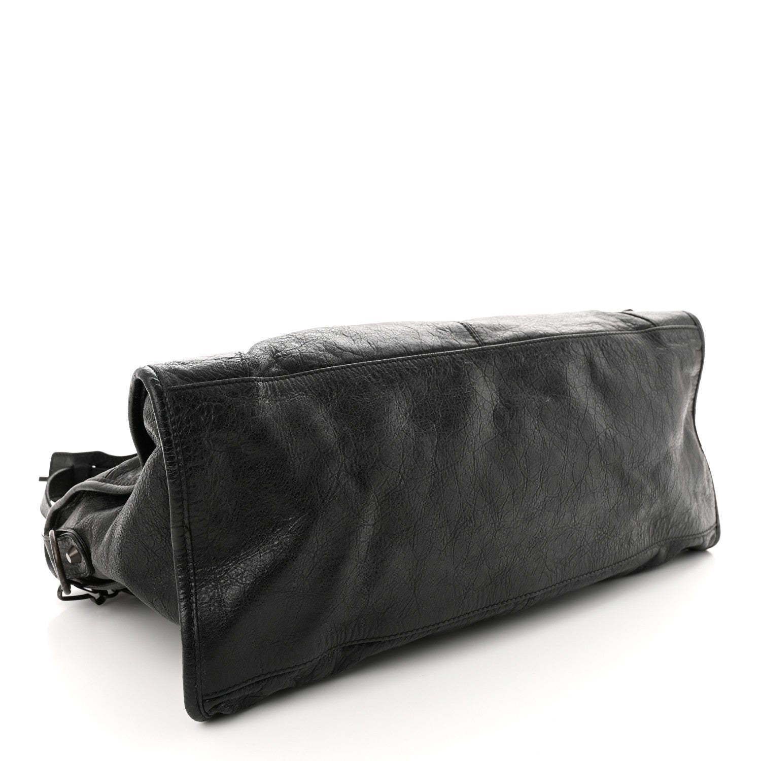 Balenciaga Agneau Classic Hardware Part Time Black 4 of 21