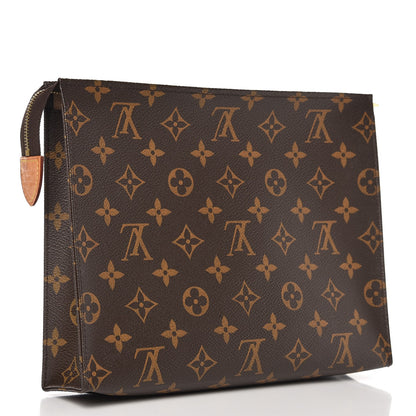 Louis Vuitton Monogram Toiletry Pouch 26 3 of 10