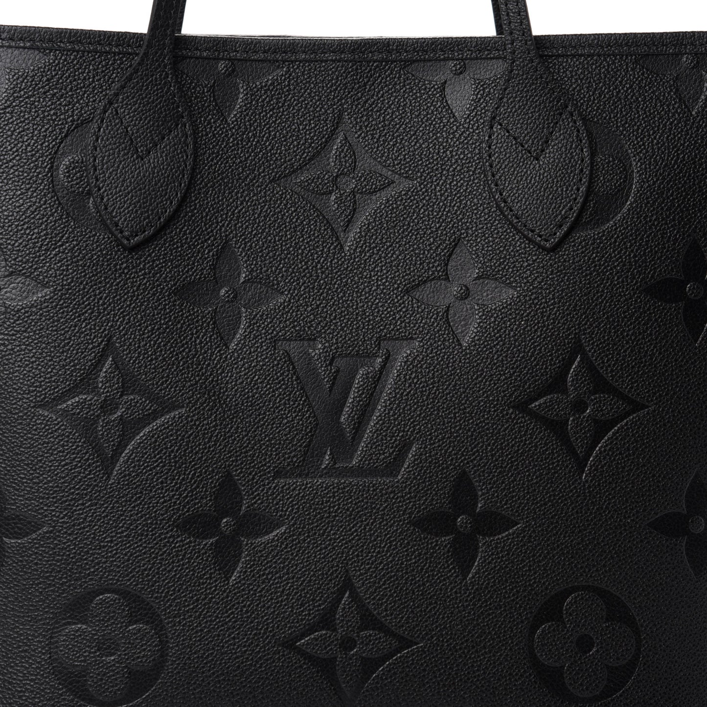 Empreinte Monogram Giant Neverfull MM Black
