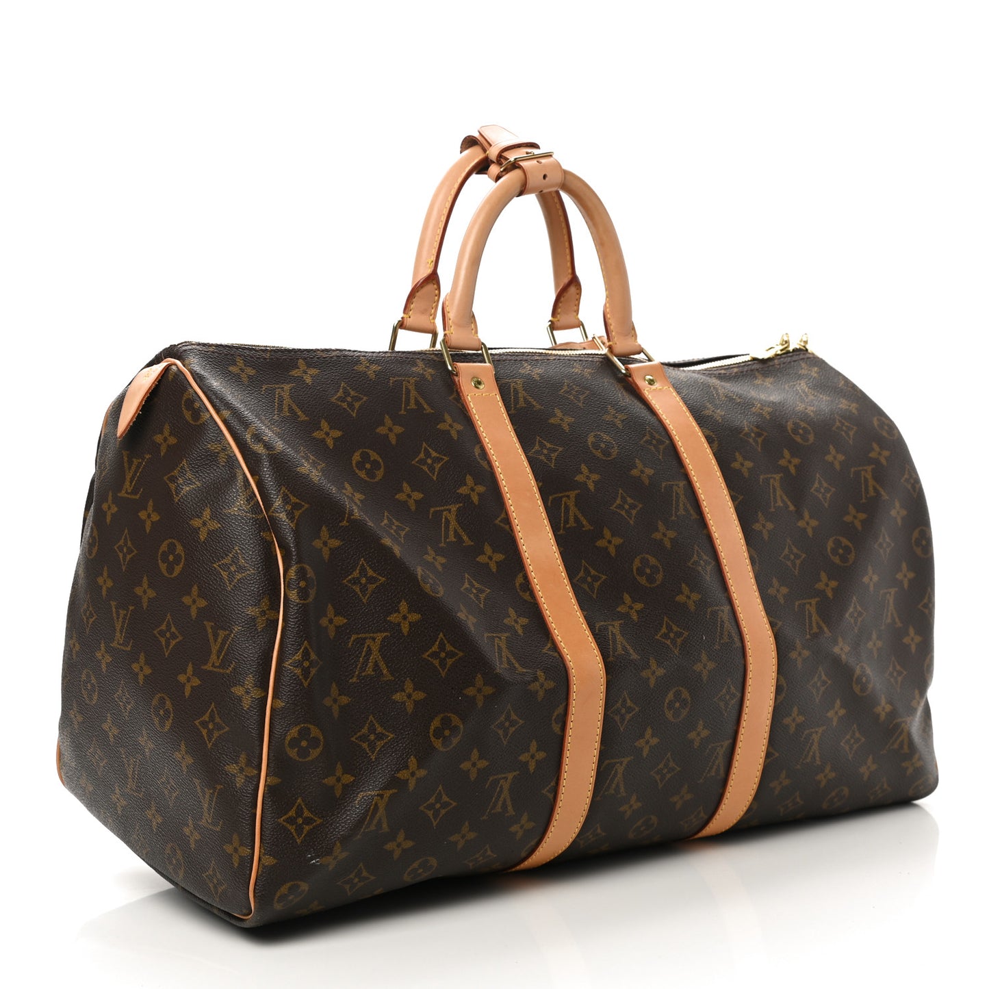 Monogram Keepall Bandouliere 50