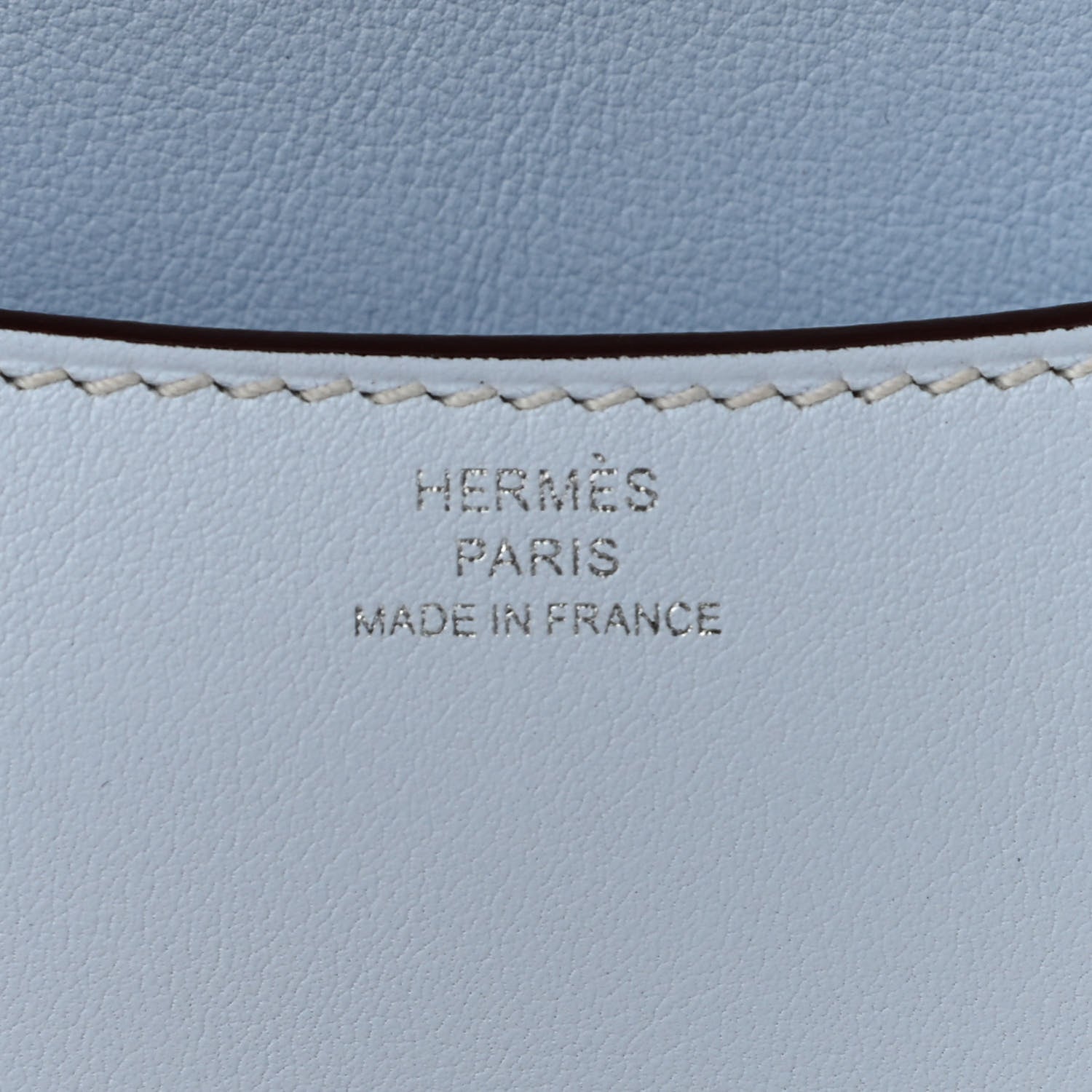 Hermes Swift Constance 18 Bleu Brume 6 of 11