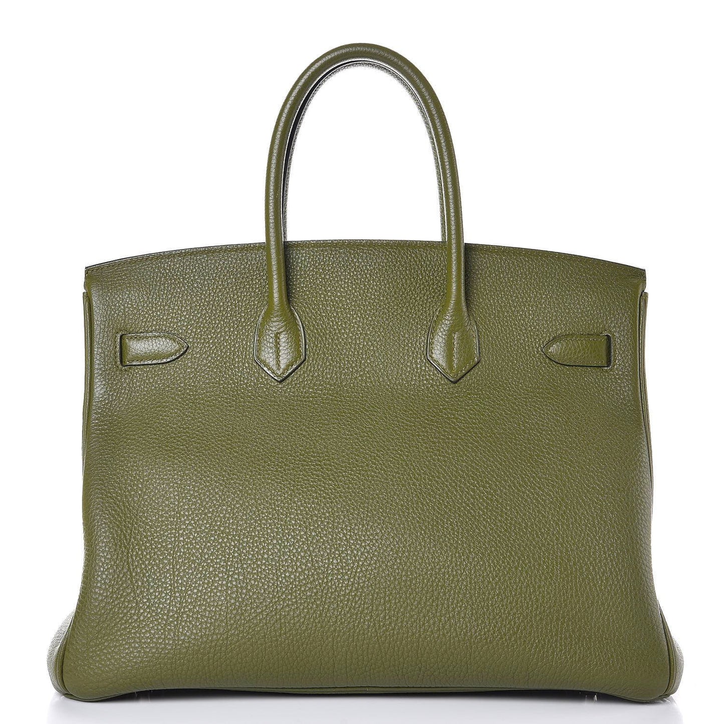 Togo Birkin 35 Vert Veronese