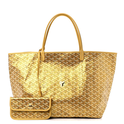Goyard Goyardine Saint Louis GM Gold 1 of 10
