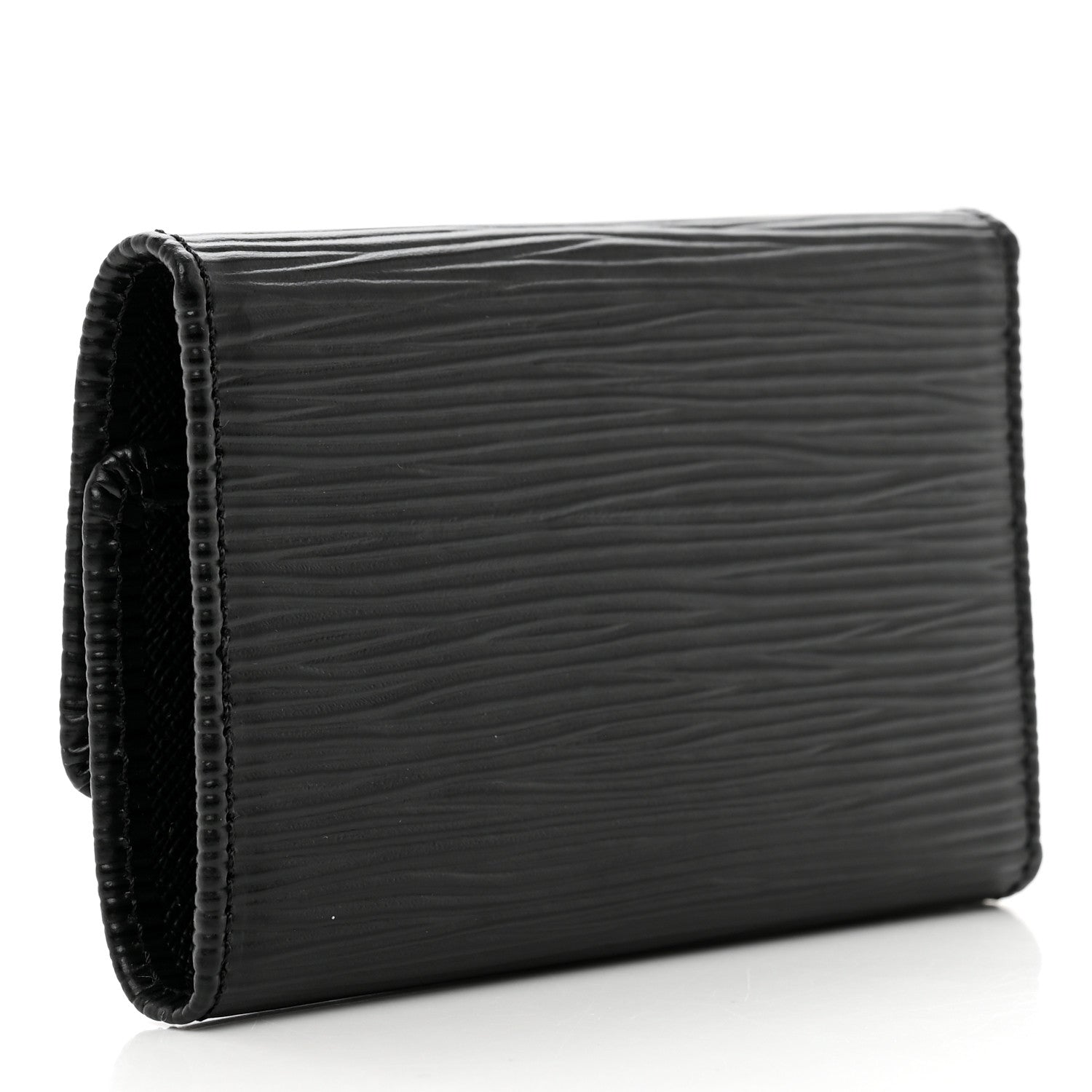 Louis Vuitton Epi Multicles 6 Key Holder Black 3 of 7