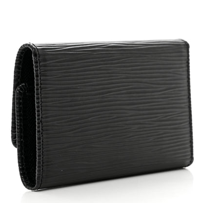 Louis Vuitton Epi Multicles 6 Key Holder Black 3 of 7