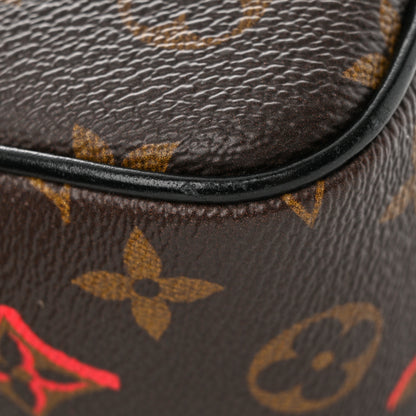 Louis Vuitton Monogram Fall In Love Sac Coeur 10 of 14