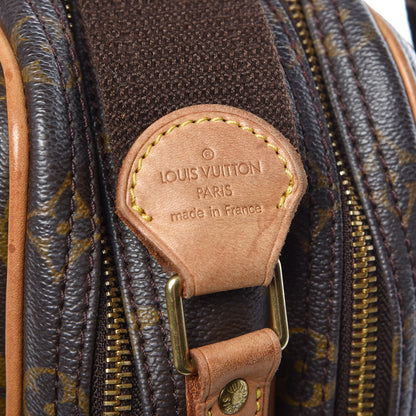 Louis Vuitton Monogram Reporter PM 8 of 12