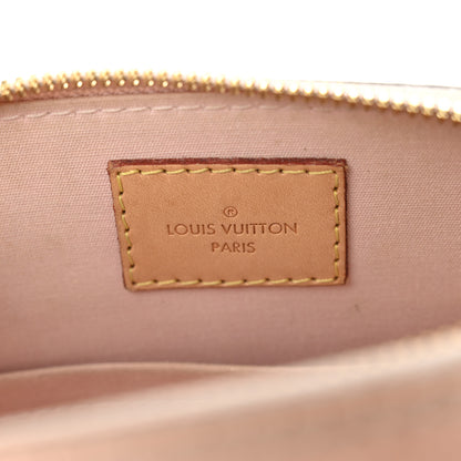 Louis Vuitton Vernis Alma BB Rose Ballerine 6 of 13