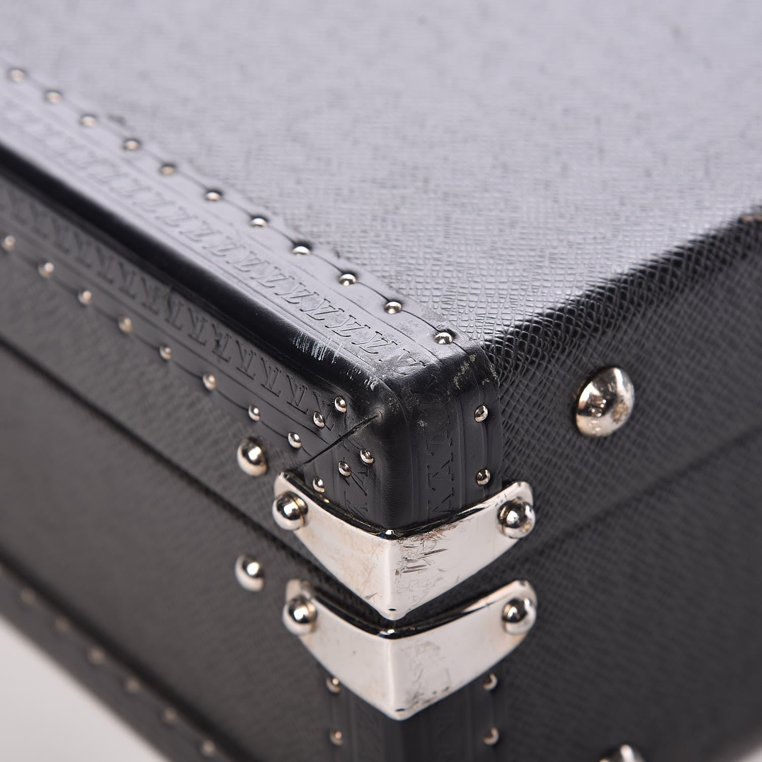 Louis Vuitton Taiga President Classeur Briefcase Ardoise 9 of 21
