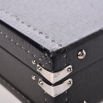 Louis Vuitton Taiga President Classeur Briefcase Ardoise 9 of 21