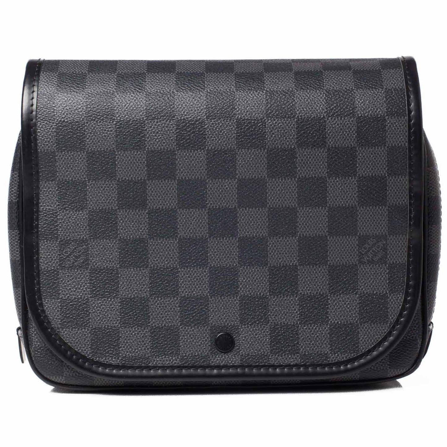 Graphite Hanging Toiletry Kit
