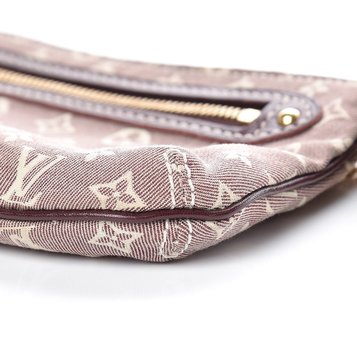 Monogram Idylle Mini Pochette Accessories Sepia