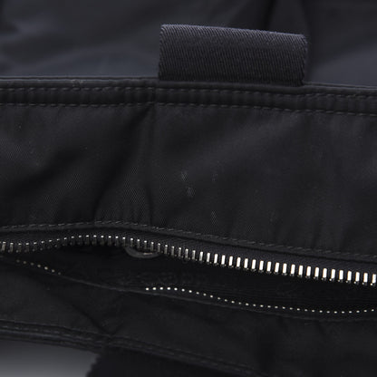 Prada Tessuto Nylon Vela Diaper Bag Black 7 of 11