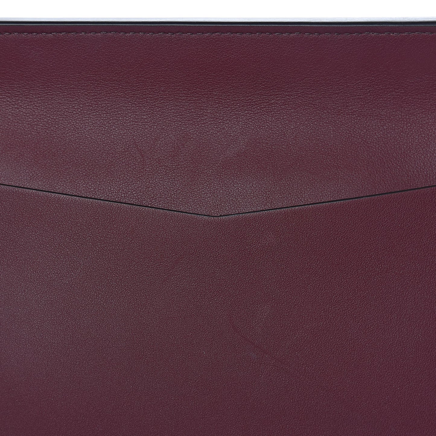 Calfskin Small Mystic Shoulder Bag Aubergine