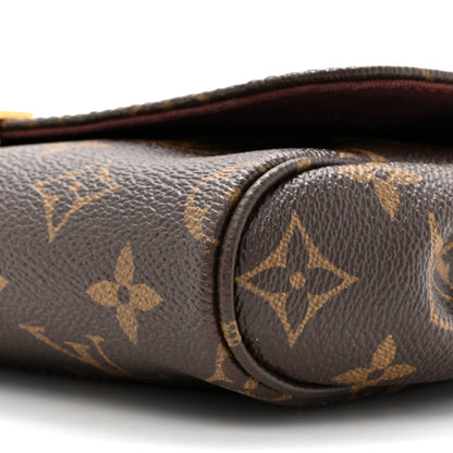 Louis Vuitton Monogram Favorite MM 8 of 13