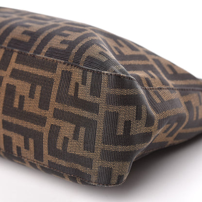 Fendi Zucca Pochette Tobacco 10 of 12