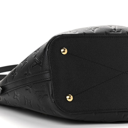 Louis Vuitton Empreinte Mazarine PM Black 9 of 10