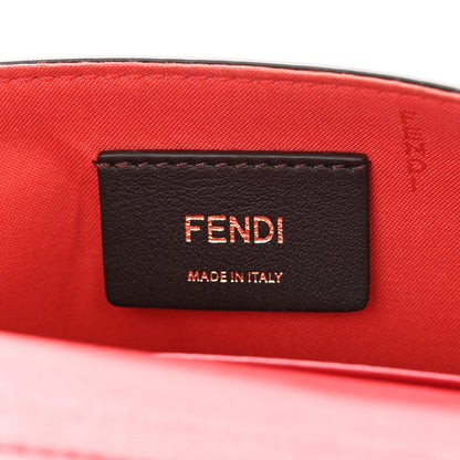 Fendi Vitello Liberty Lucido F is Fendi Envelope Belt Bag Fragola 10 of 13