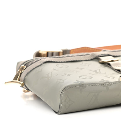 Louis Vuitton Monogram Titanium Messenger PM 8 of 10