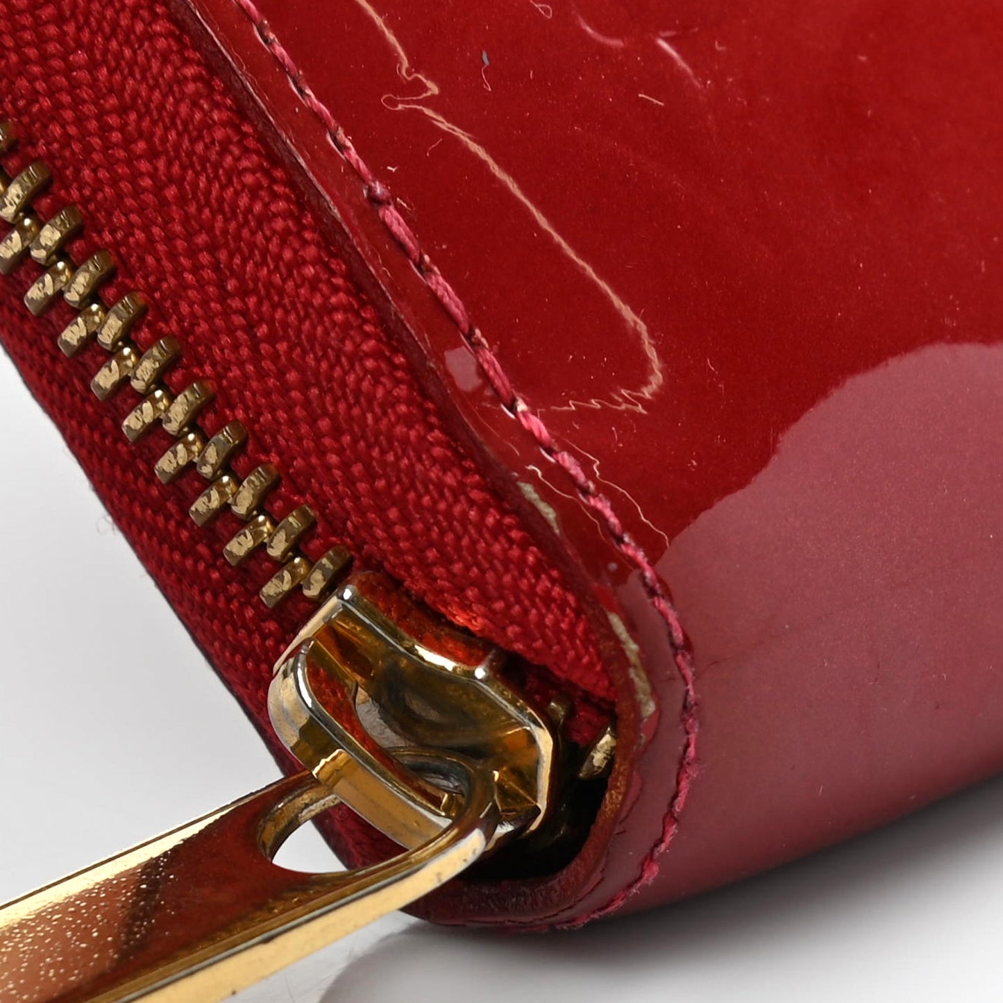 Vernis Zippy Wallet Pomme D'Amour