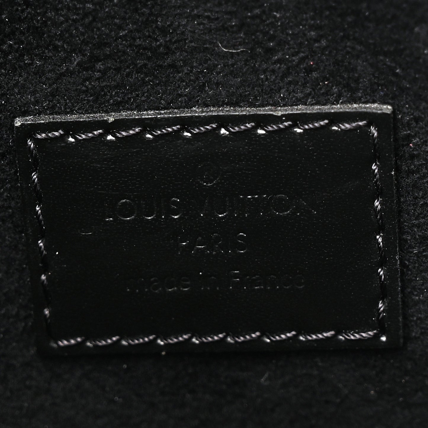 Monogram Mirage Griet Black