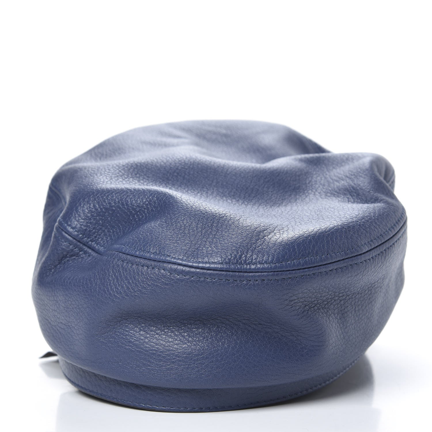 Gucci Calfskin Cellarius Hat S Washed Indigo 3 of 5