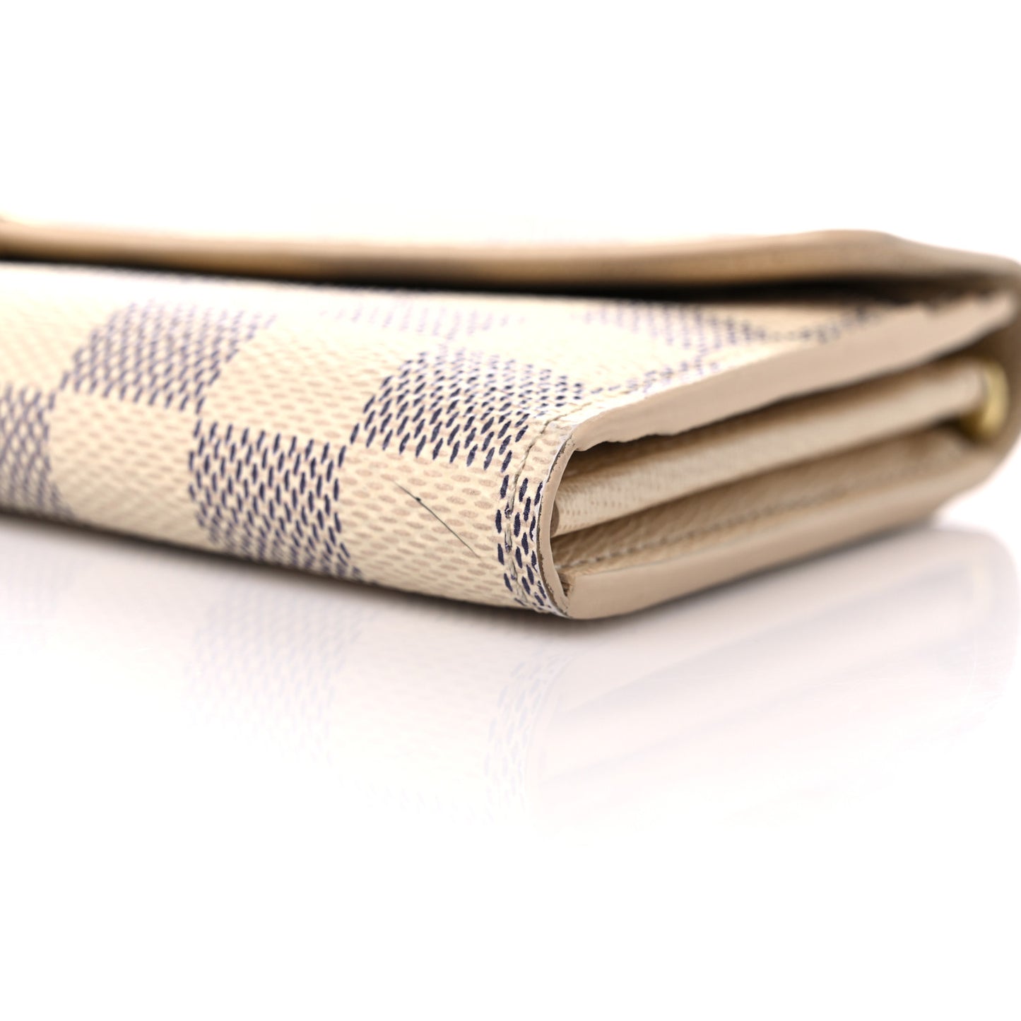 Damier Azur Sarah Wallet NM