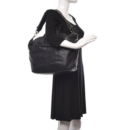 Givenchy Sugar Goatskin Medium Nightingale Black 2 of 11