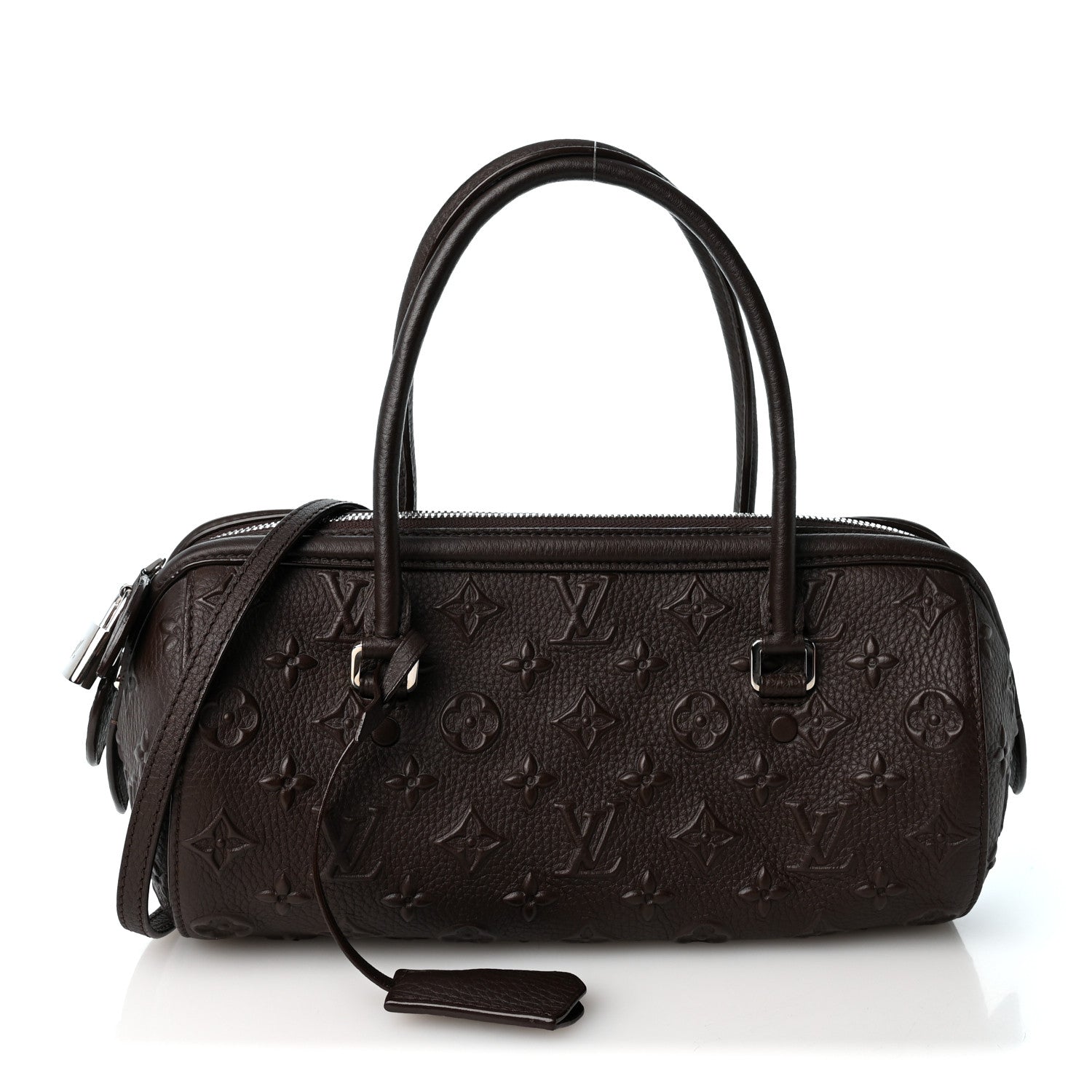 Louis Vuitton Monogram Revelation Neo Papillon PM Marron 1 of 9