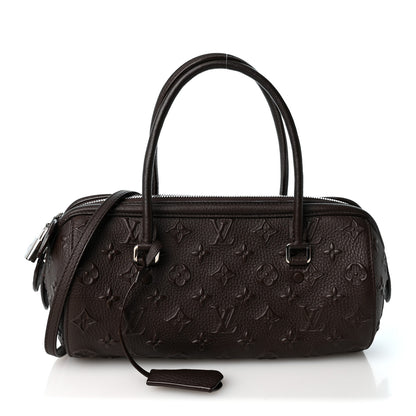 Louis Vuitton Monogram Revelation Neo Papillon PM Marron 1 of 9