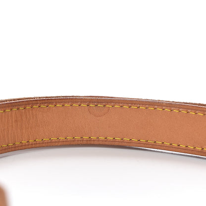 Louis Vuitton Vachetta 25mm Adjustable Keepall Shoulder Strap 6 of 7