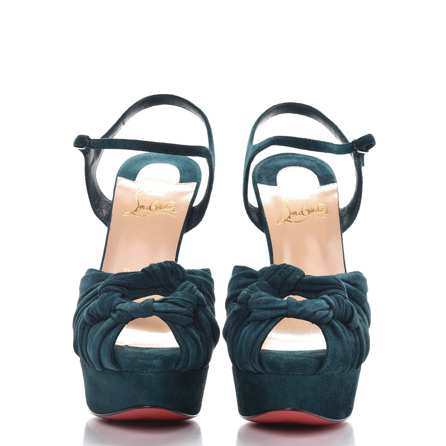 Veau Velours Ionescadiva 150 Pumps 36.5 Lagune