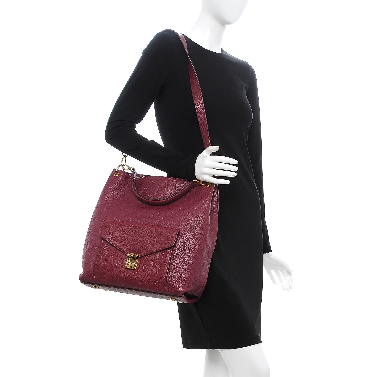 Louis Vuitton Empreinte Metis Aurore 2 of 24