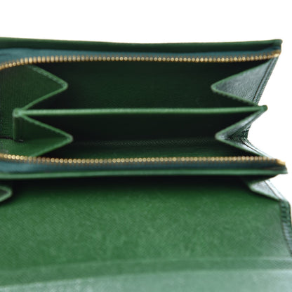 Louis Vuitton Epi Porte-Monnaie Billets Tresor Wallet Borneo 5 of 9