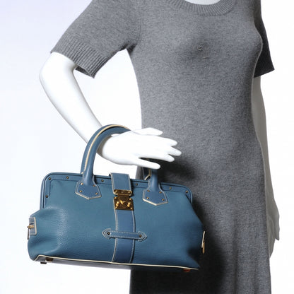 Louis Vuitton Suhali L Ingenieux PM Blue 2 of 7