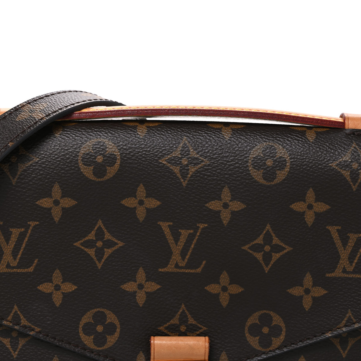 Louis Vuitton Monogram Pochette Metis 8 of 10