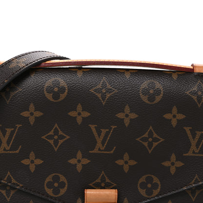 Louis Vuitton Monogram Pochette Metis 8 of 10