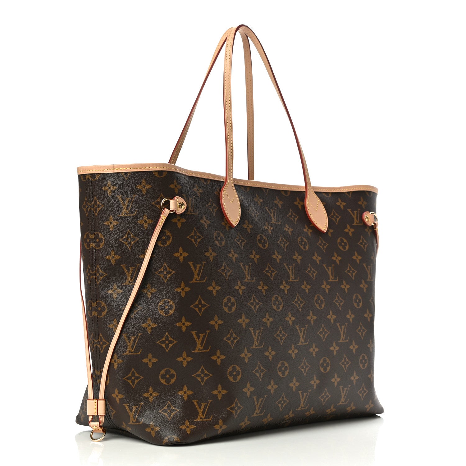 Louis Vuitton Monogram Neo Neverfull GM 3 of 9