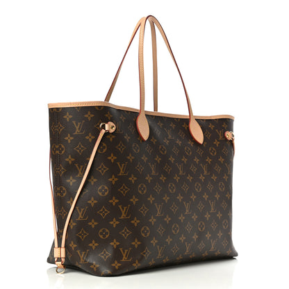 Louis Vuitton Monogram Neo Neverfull GM 3 of 9
