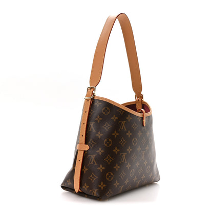 Louis Vuitton Monogram CarryAll PM 4 of 11