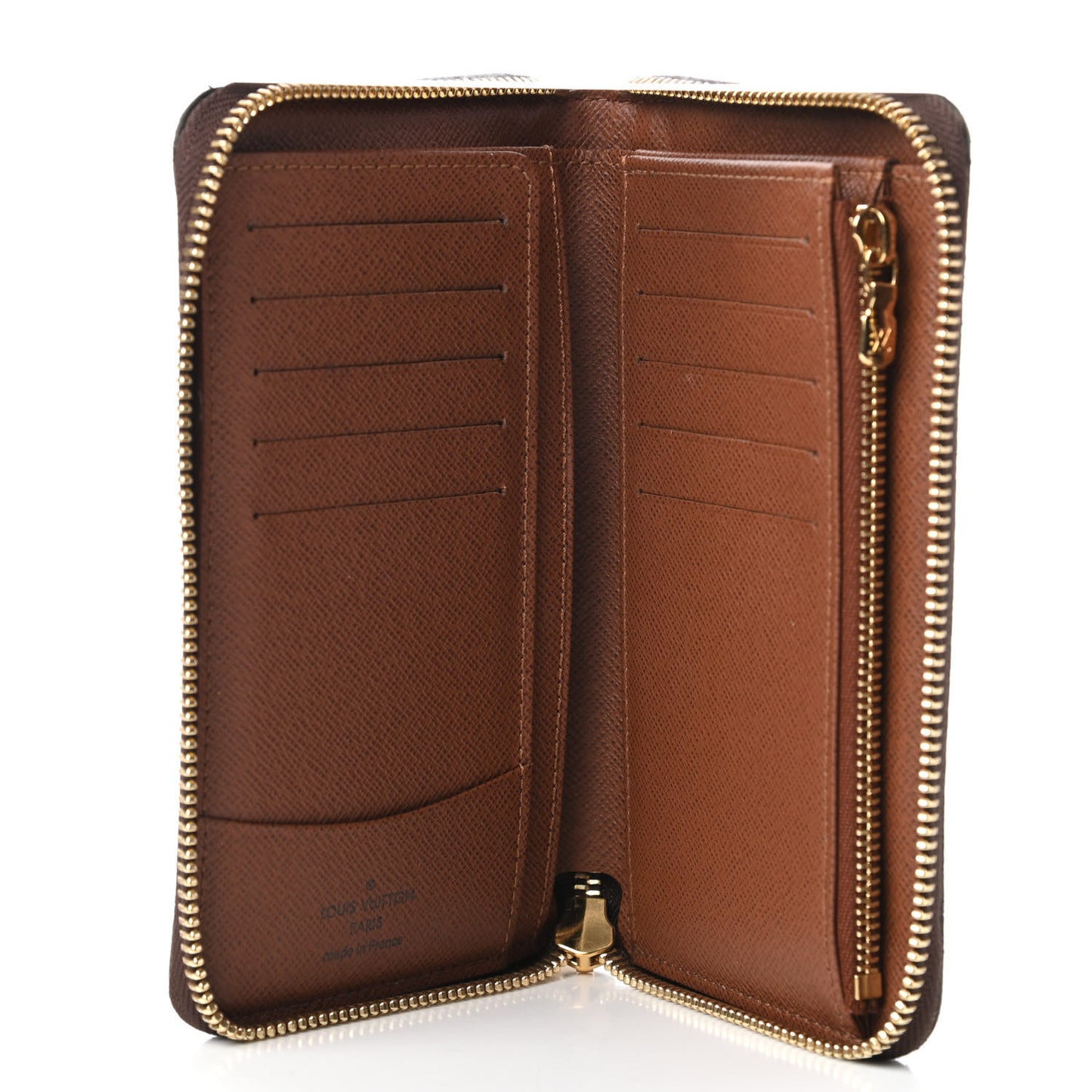 Monogram Zippy Compact Wallet