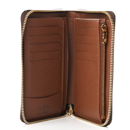 Louis Vuitton Monogram Zippy Compact Wallet 5 of 11