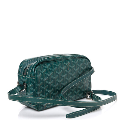 Goyard Goyardine Sac Cap Vert Green 2 of 10