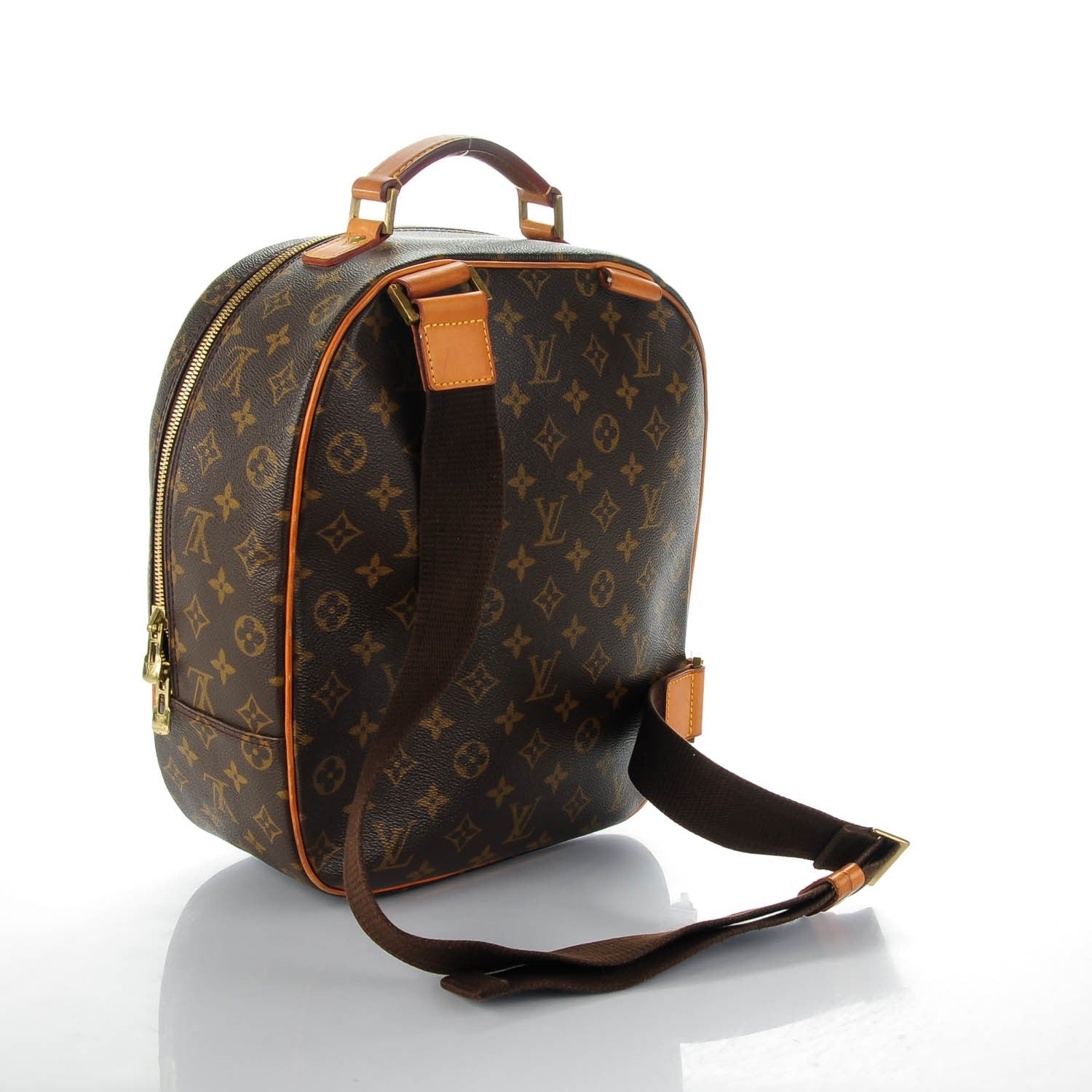 Louis Vuitton Monogram Sac a Dos Packall 3 of 8