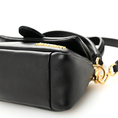 Jacquemus Padded Lambskin Le Petit Bambimou Black 9 of 9