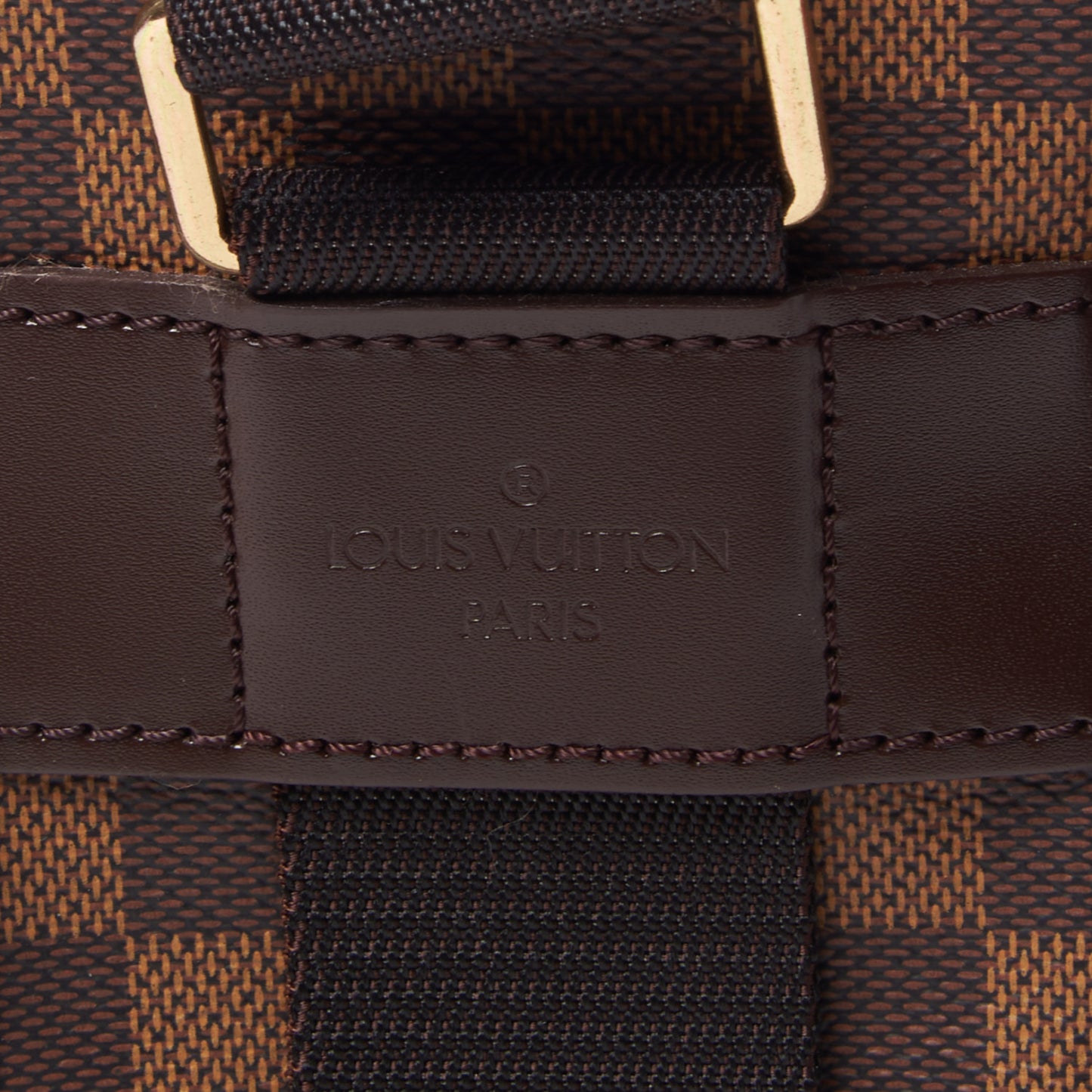 Damier Ebene Broadway Messenger Bag