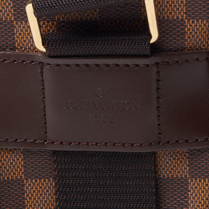 Louis Vuitton Damier Ebene Broadway Messenger Bag 7 of 7