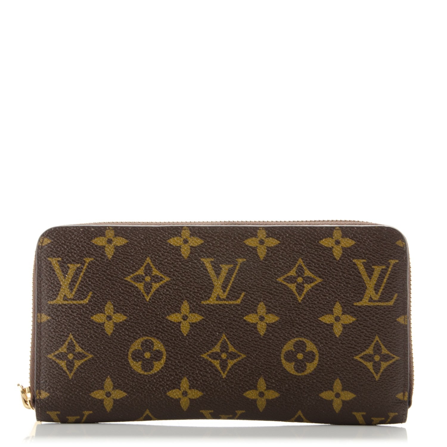 Louis Vuitton Monogram Zippy Wallet 1 of 7