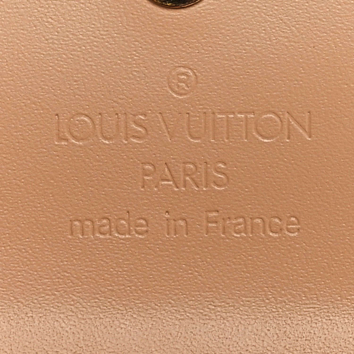 Louis Vuitton Monogram Multicolor Porte-Monnaie Plat Coin Purse White 6 of 7